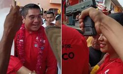 Meksika’da başkan adayına suikast anı görüntülendi!