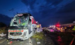 Mersin'deki kazada ölen 10 kişinin kimliği belli oldu