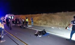 Gaziantep’te kahreden kaza! Çarpışan motosikletlerin 2 genç sürücüsü de hayatlarını kaybetti