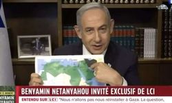 İsrail, “Netanyahu’nun haritası” sebebiyle Fas’tan özür diledi