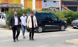 Ogün Samast Trabzon Adliyesi’ne geldi