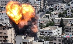 İsrail ordusu, Refah kentine hava saldırısı başlattı