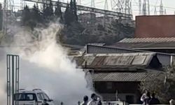 Sakarya'da feci kaza! Akaryakıt istasyonunda alevler arasında kalan 2 kişiden biri öldü