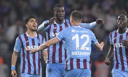Trabzonspor tarihinde 16. kez finale yükseldi