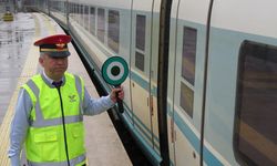 Sivas-İstanbul aktarmasız Yüksek Hızlı Tren, ilk seferini yaptı!