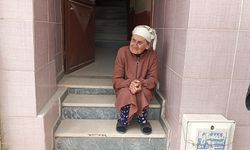 Uzun ekmek tartışması evi terk ettirdi! 96 yaşındaki Zeliha Dalgın günlerdir 44 yaşındaki oğlunu bekliyor