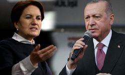 Cumhurbaşkanı Erdoğan ve Meral Akşener Beştepe'de görüşecek