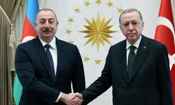 Erdoğan ve Aliyev Beştepe'de!