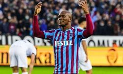 Anthony Nwakaeme Trabzonspor'a geri döndü!