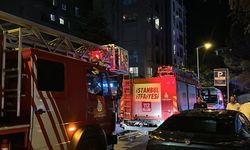 Kadıköy’de bir restoranın asma tavanı çöktü: Bir yaralı hastanede