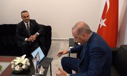 Erdoğan'dan astronot Atasever'e: İkinci astronotumuz olacaksın ama son olmayacaksın