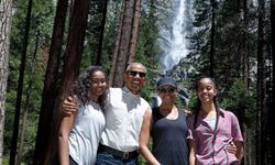 Barack Obama'dan Babalar Günü mesajı!