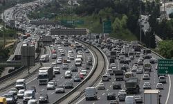 Bayram kaçışı başladı! İstanbul'da trafik yoğunluğu artış yaşadı