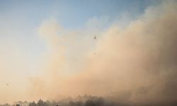 MSB’den “Çanakkale’deki orman yangını” açıklaması!