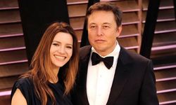 Elon Musk eski eşinin düğününe özel jetle gitti