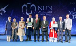Cumhurbaşkanı Erdoğan torununun mezuniyet törenine katıldı