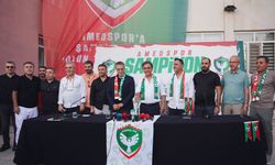 Ersun Yanal imzayı attı: Amedspor için savaşacağız