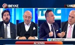 Ahmet Çakar’dan Beyaz TV'ye sitem: Bir tuğlayı çekerseniz….