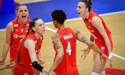 FIVB Kadınlar Voleybol Milletler Ligi'nde Filenin Sultanları çeyrek finalde Polonya'ya elendi
