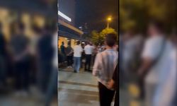 Diyarbakır'dan sonra bir "Starbucks protesto" görüntüsü de Gaziantep'ten! Polis engel oldu