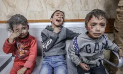 Save the Children: Gazze'de 21 bin çocuk kayıp