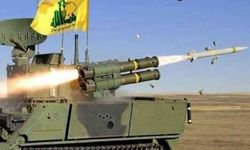 Hizbullah, İsrail’e en büyük füze saldırısını yaptı