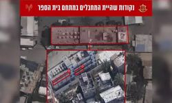 İsrail, UNRWA okulunu vurdu!