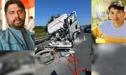 Muğla'da feci kaza: 2 ölü