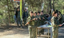 BM: PKK Suriye’de 462 çocuğu zorla kadrosuna kattı