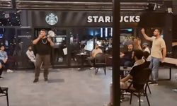 Diyarbakır'daki Starbucks saldırısının bir benzeri aynı gün İstanbul'da da yaşanmış! Bahar Feyzan paylaştı...