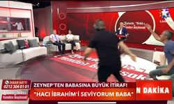 Televizyonların gündüz kuşaklı programlarında bir rezalet daha! Baba kızını canlı yayında darbetti