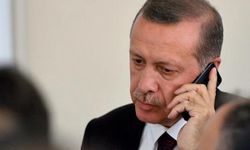 Cumhurbaşkanı Erdoğan, Donald Trump ile telefonda görüştü