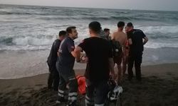 Yasak dinlemediler denize girdiler: 2 kişi boğuldu