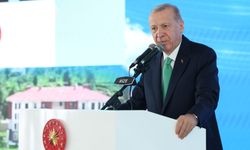 Cumhurbaşkanı Erdoğan'dan muhalefete 'borç' tepkisi!