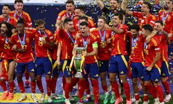 EURO 2024 Şampiyonu İspanya
