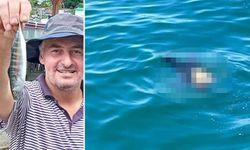 AK Partili eski başkanın oğlu denizde ölü bulundu