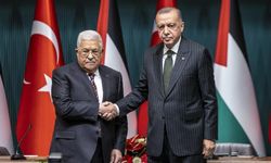 Mahmud Abbas Türkiye'ye geliyor! Tarih belli oldu