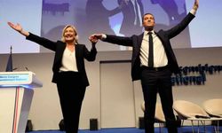 Fransa'da faşist Ulusal Birlik yüzde 34 ile birinci parti oldu