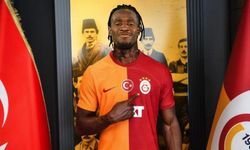 Galatasaray, Michy Batshuayi'yi kadrosuna kattı