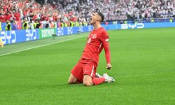 Mert Müldür'ün golü, 'EURO 2024'ün En Güzel Golü' seçildi!