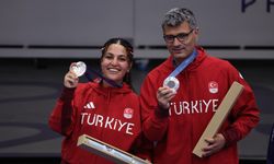 Olimpiyatlarda 10 metre havalı tabancada gümüş madalya kazandılar! Yusuf Dikeç ve Şevval İlayda Tarhan'ın biyografileri