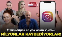 Instagram'a erişim engeli geldi, fenomenler milyonlar kaybediyor!