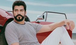 Burak Özçivit'ten yeni anlaşma: Arap filminde rol alacak