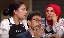 MasterChef'te Ayşe-Deniz çatışması büyüdü! Danilo Şef o yarışmacıyı savundu