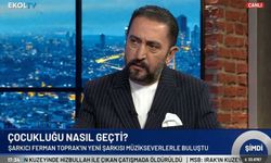 Şarkıcı Ferman Toprak: "Çapraz ateşe aldılar, 178 mermi çıktı"