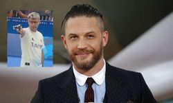 Dünyaca ünlü aktör Tom Hardy'den Yusuf Dikeç'e: "Efsane"