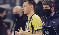 Mesut Özil'den örnek davranış!