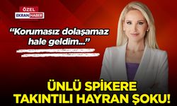 Ünlü haber spikeri Meltem Acet'e takıntılı hayran şoku!