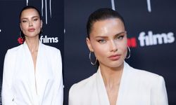 Adriana Lima'nın son hali şaşırttı: Eski haline döndü