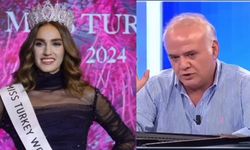 Ahmet Çakar'ın Miss Turkey birincisi yorumu: Ben çirkin demiyorum